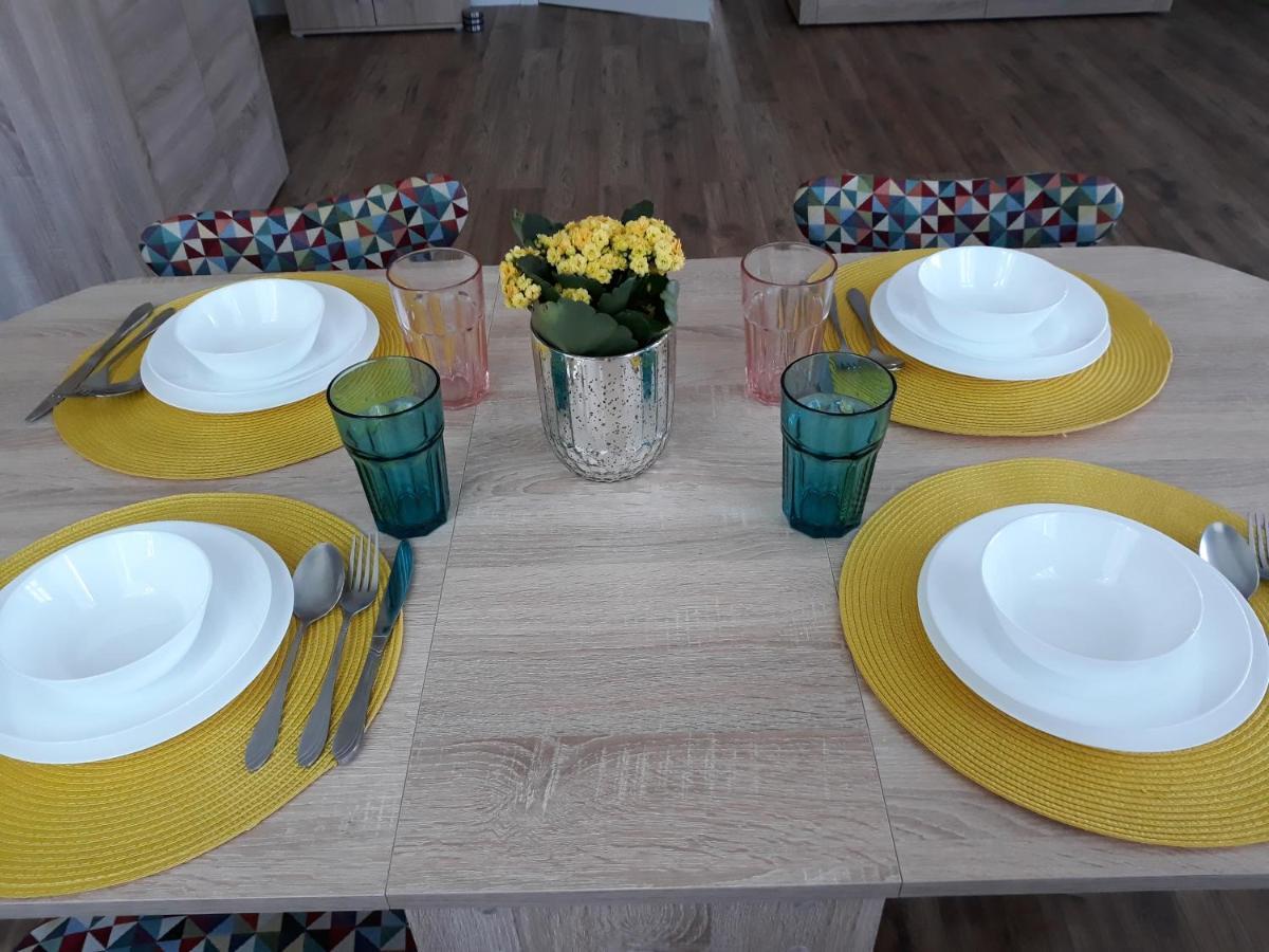 Апартаменти Apartament Wika Величка Екстер'єр фото